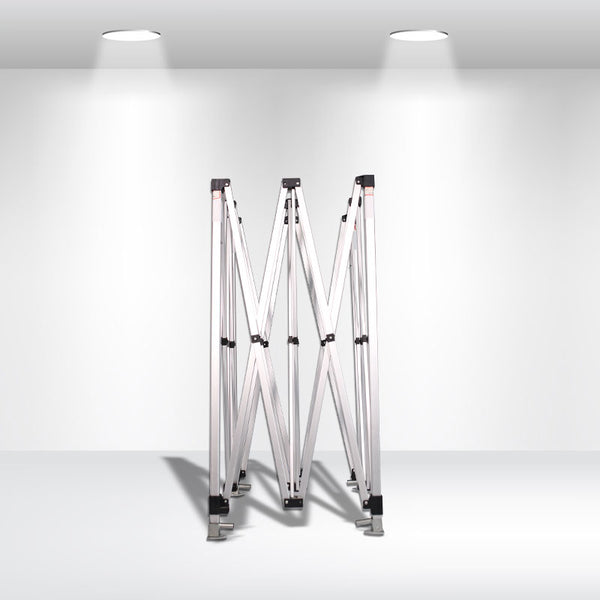 Advertising Gazebo 10x10 feet,  (3m x 3m) Commercial Use 40mm Hex Frame