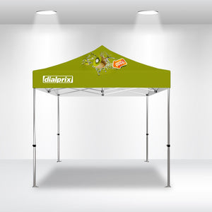 10x10 Feet Advertising Gazebos (3m x 3m)