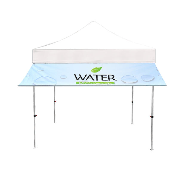 Gazebo Awning Banner