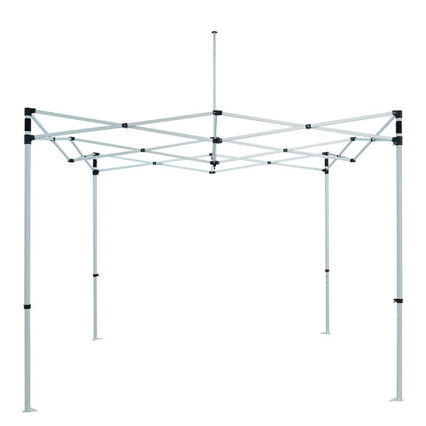 Food Service Gazebo - Full Set Bundle 10x10 Feet