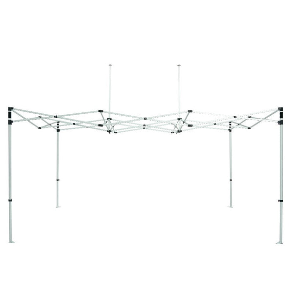 Food Service Gazebo - Full Set Bundle 10x15 Feet