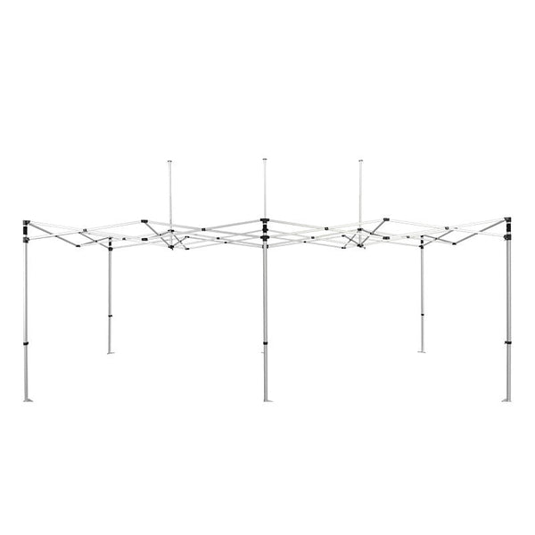 Food Service Gazebo - Full Set Bundle 10x20 Feet