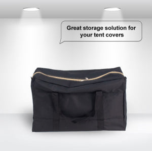 Wall Storage Bag - Hardware Only